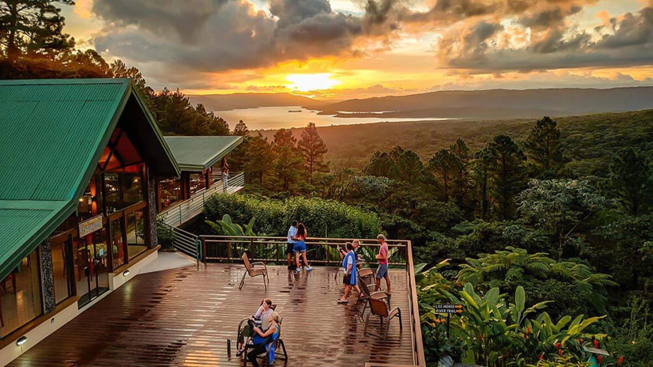 Arenal Observatory Lodge & Spa image 11852