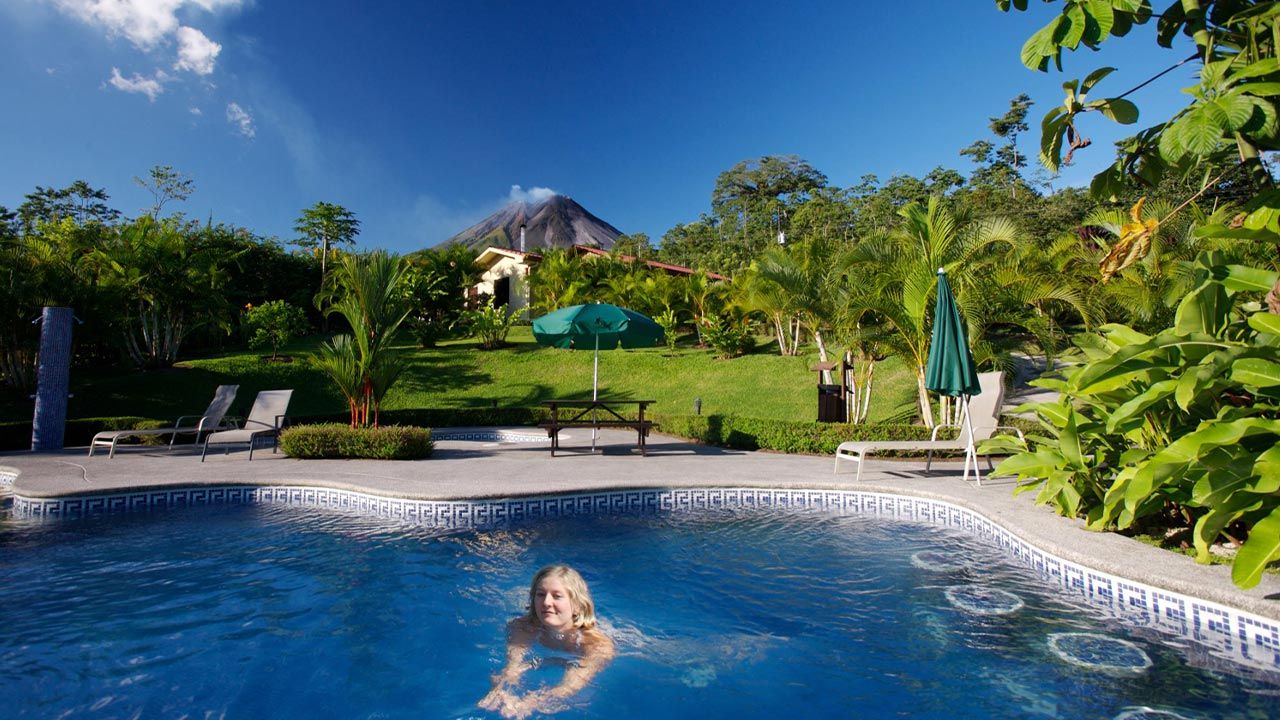 Arenal Volcano Inn image 11873