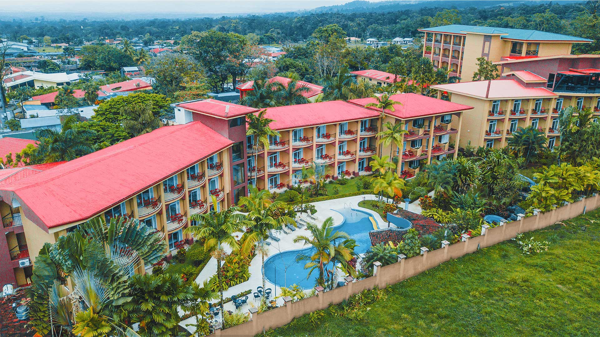 Magic Mountain Hotel image 12003
