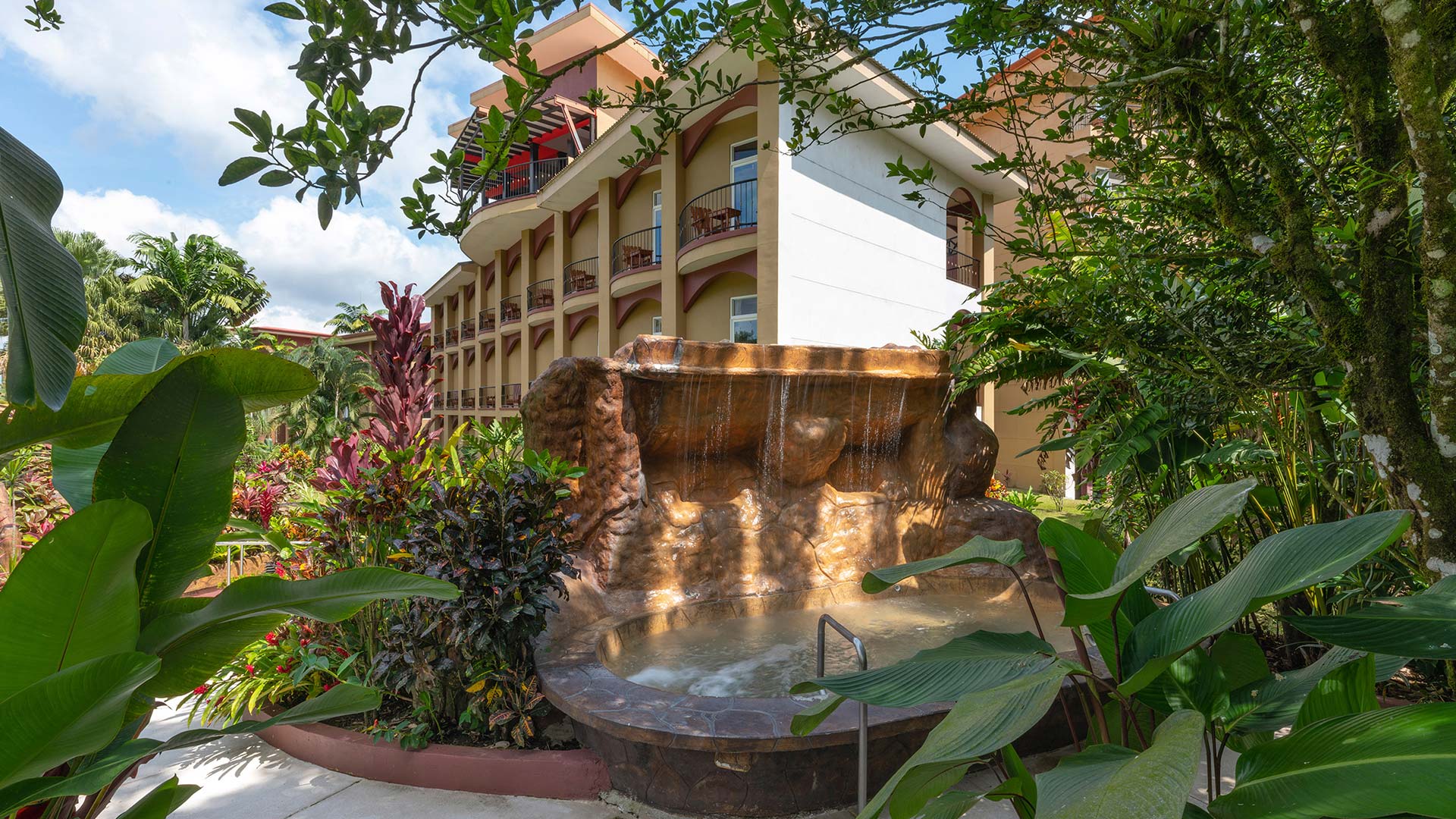 Magic Mountain Hotel image 12007