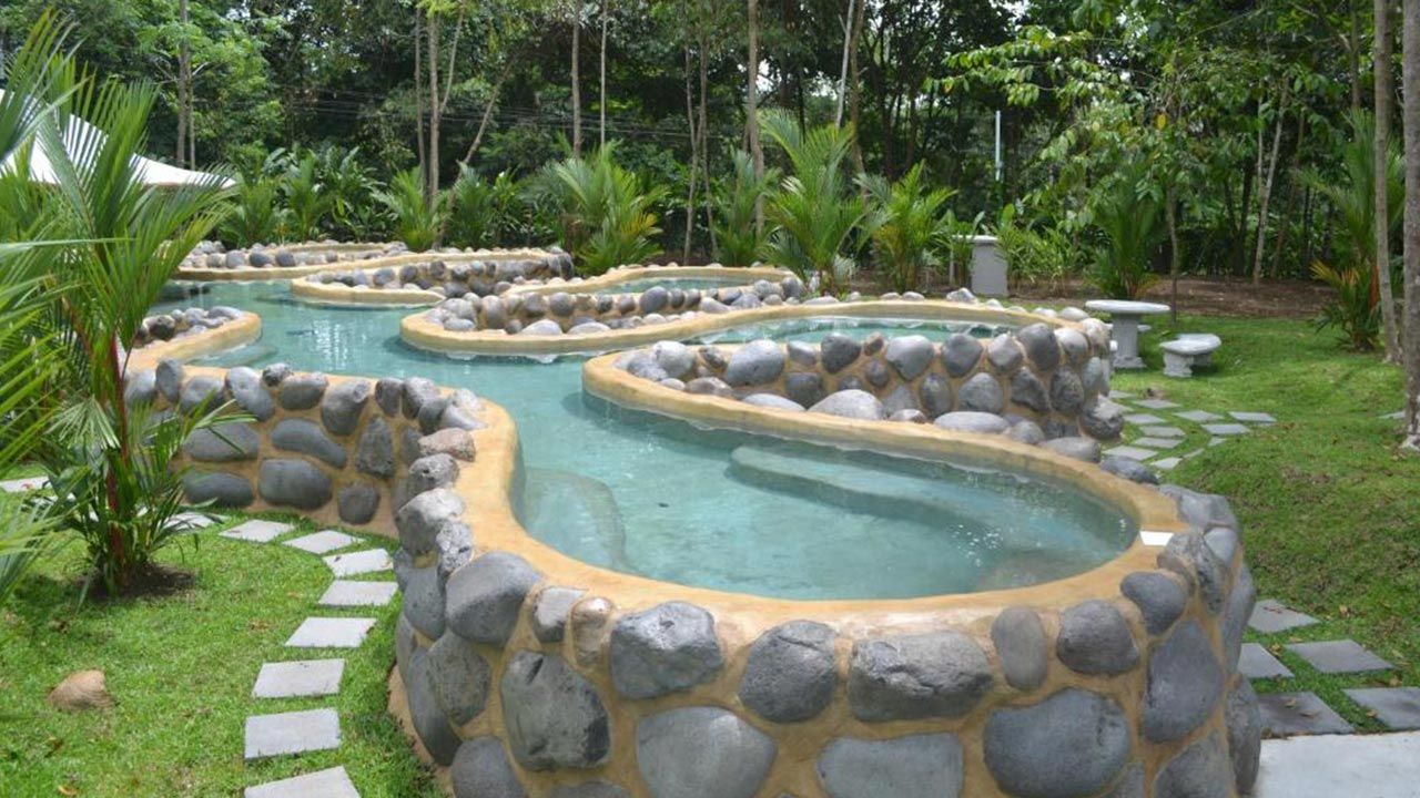 Volcano Lodge and Springs image 12116