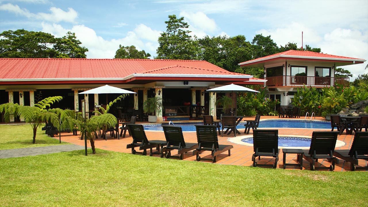 Volcano Lodge and Springs image 12125