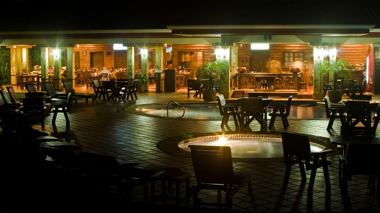 Volcano Lodge and Springs image 12119