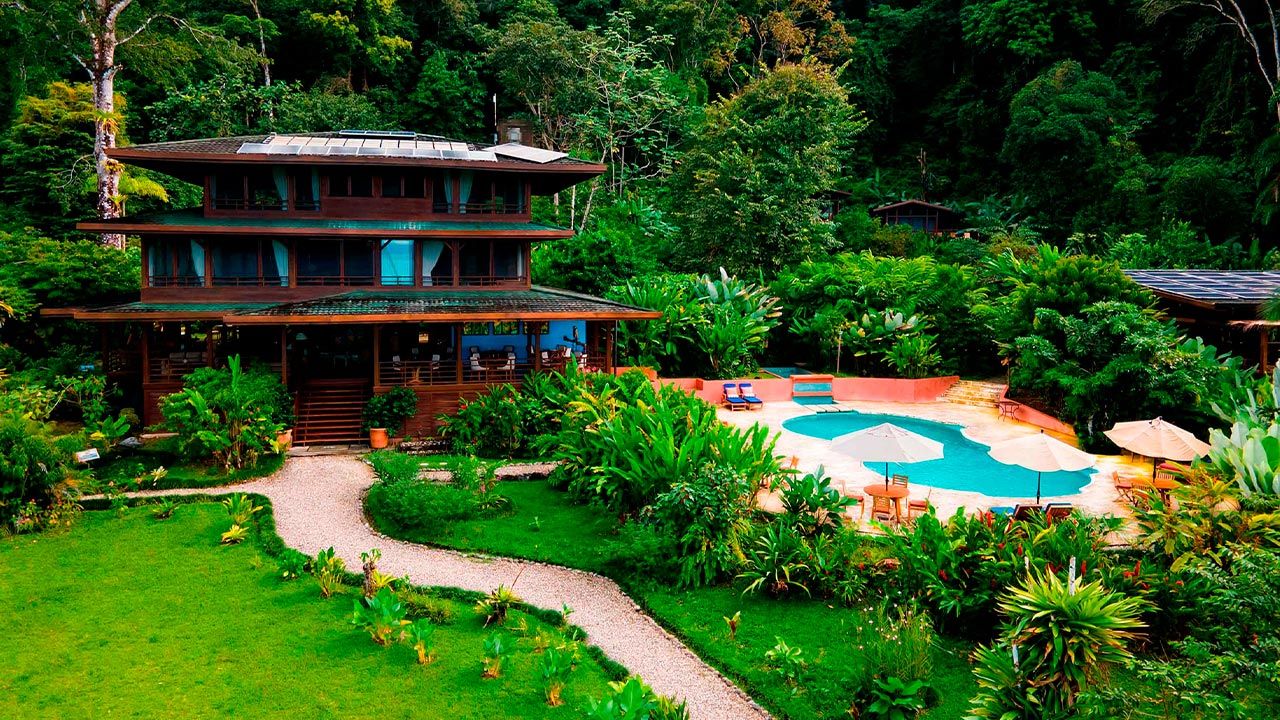 Playa Cativo Lodge image 12667