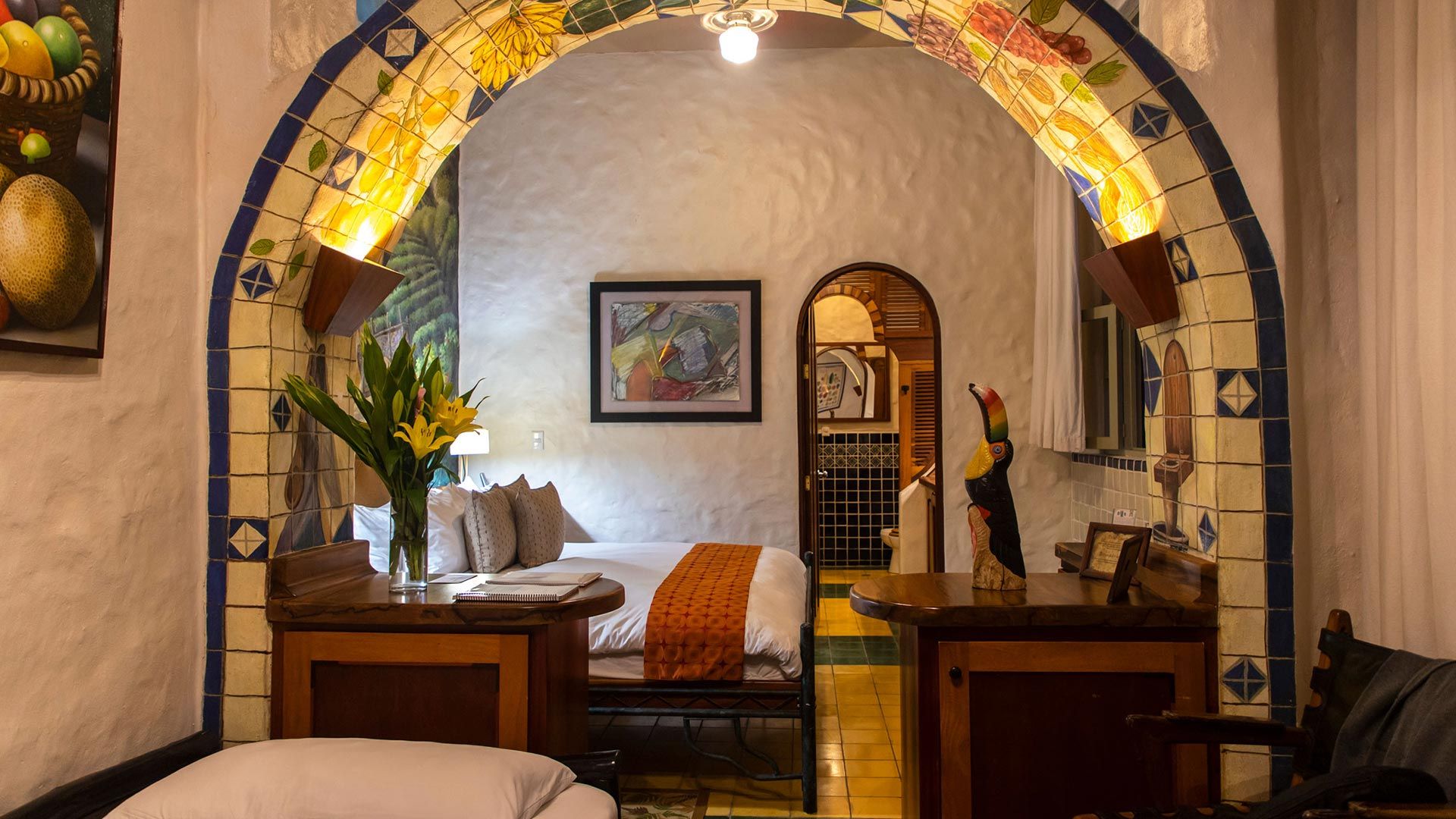 Finca Rosa Blanca image 12703