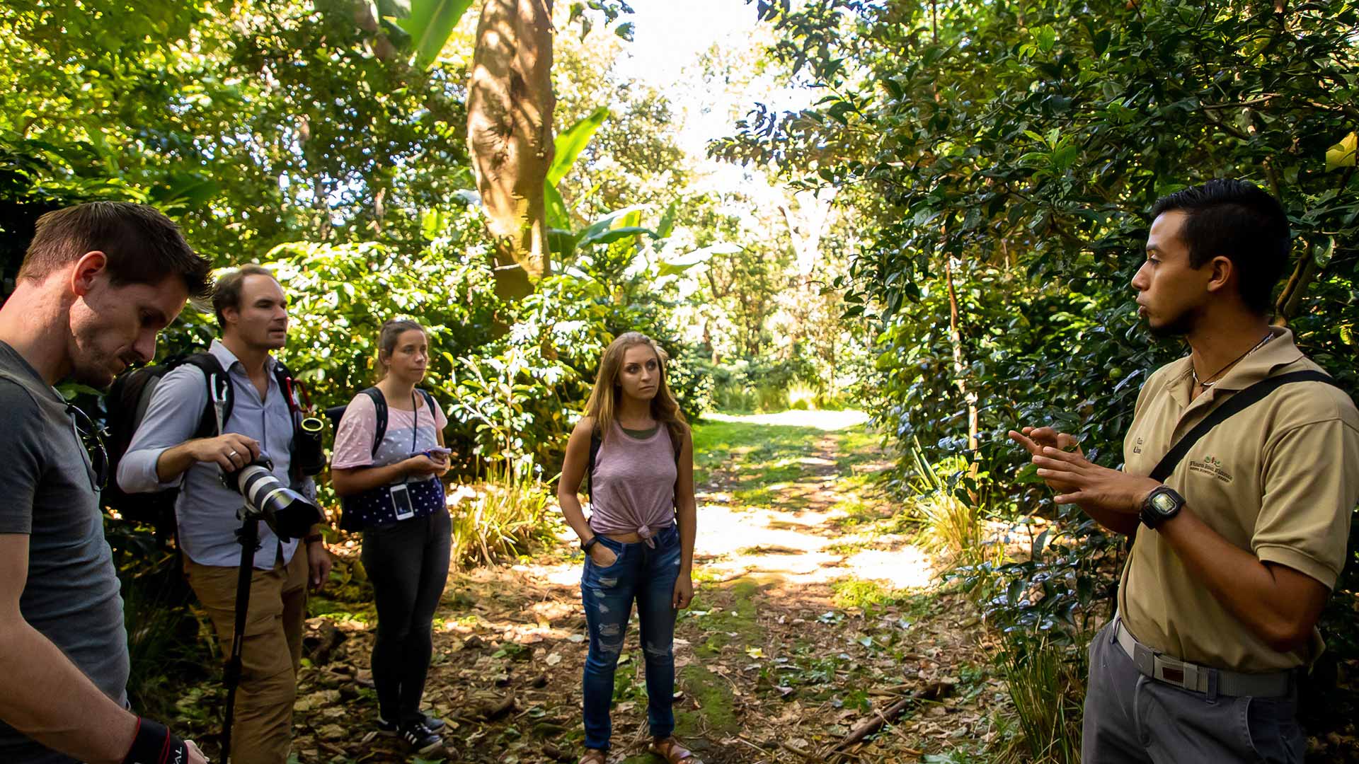 Finca Rosa Blanca image 12705