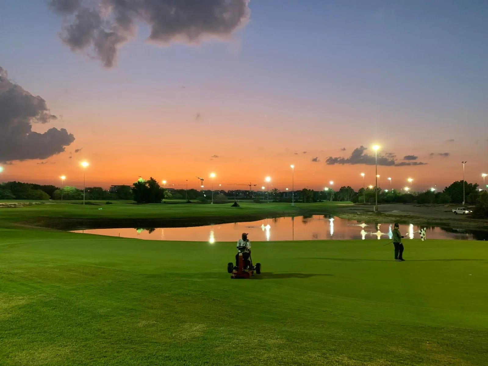 Dubai Golf Around - Image 11