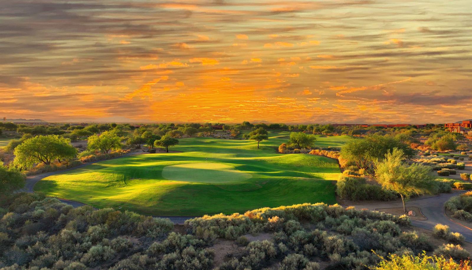 Whirlwind Golf Getaway - Image 1