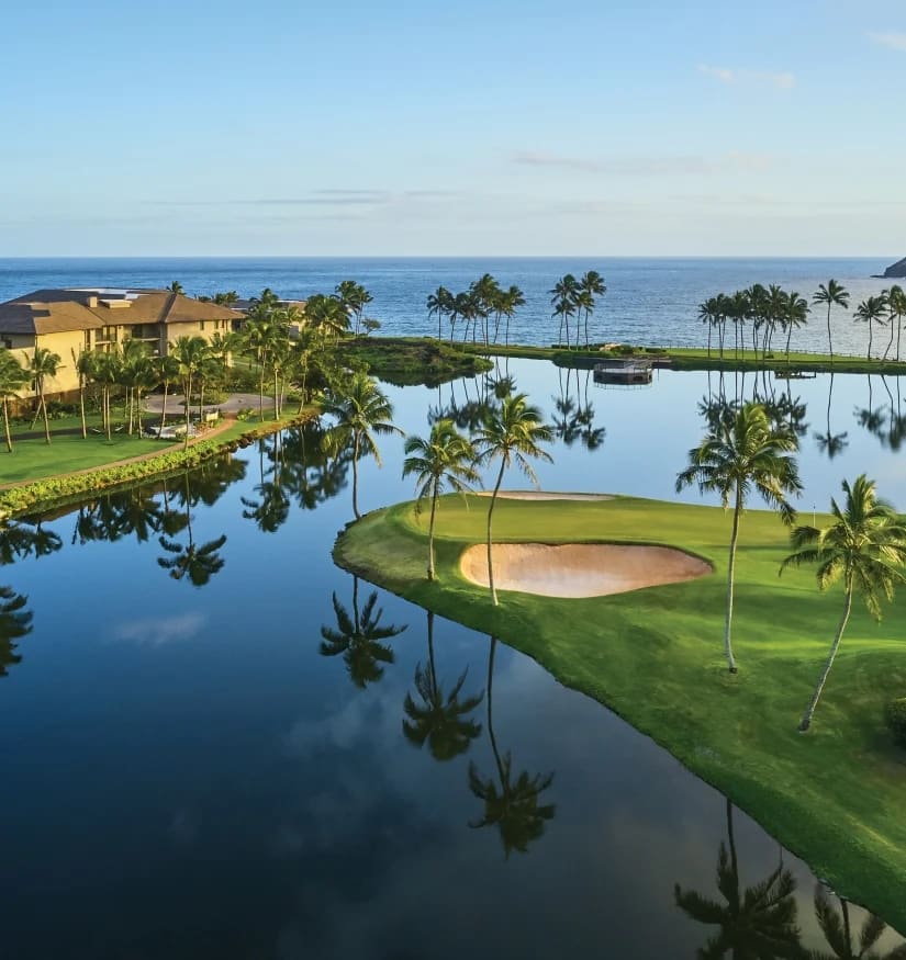 The Ocean Course at Hokuala Stay & Play - Image 1