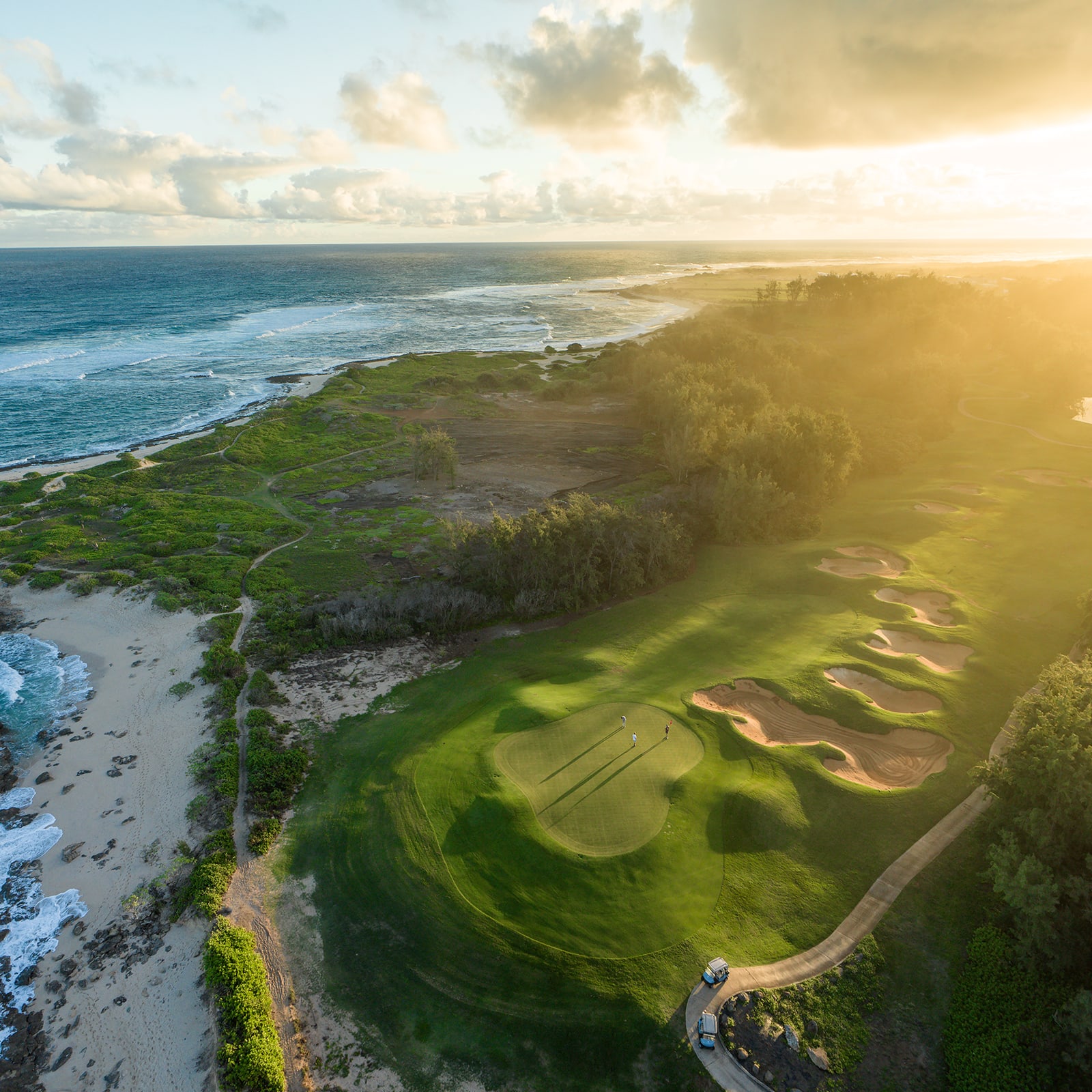 Oahu Golf Getaways