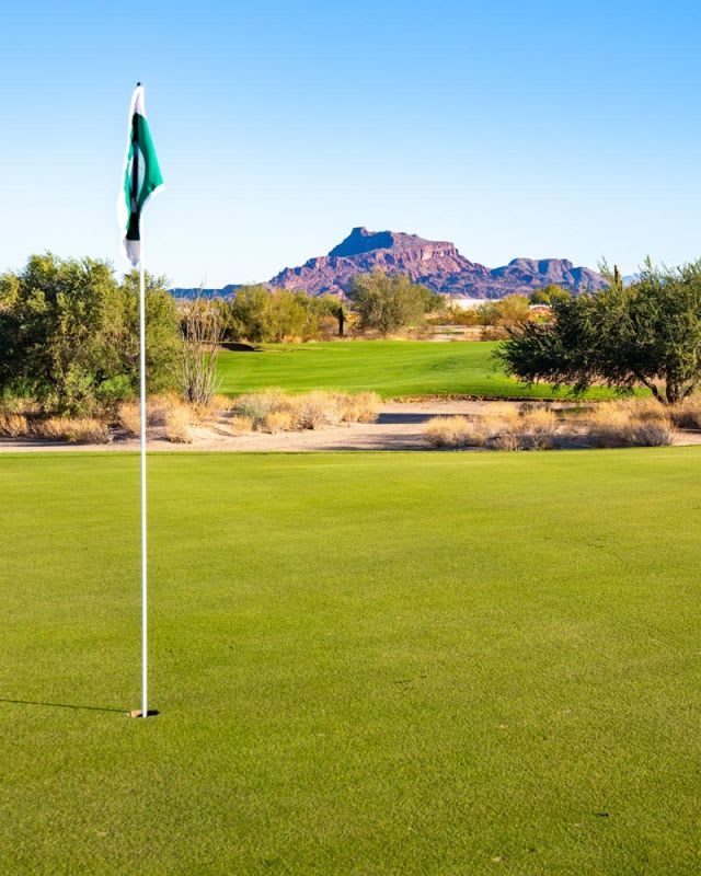 Mesa Golf Around - Image 1