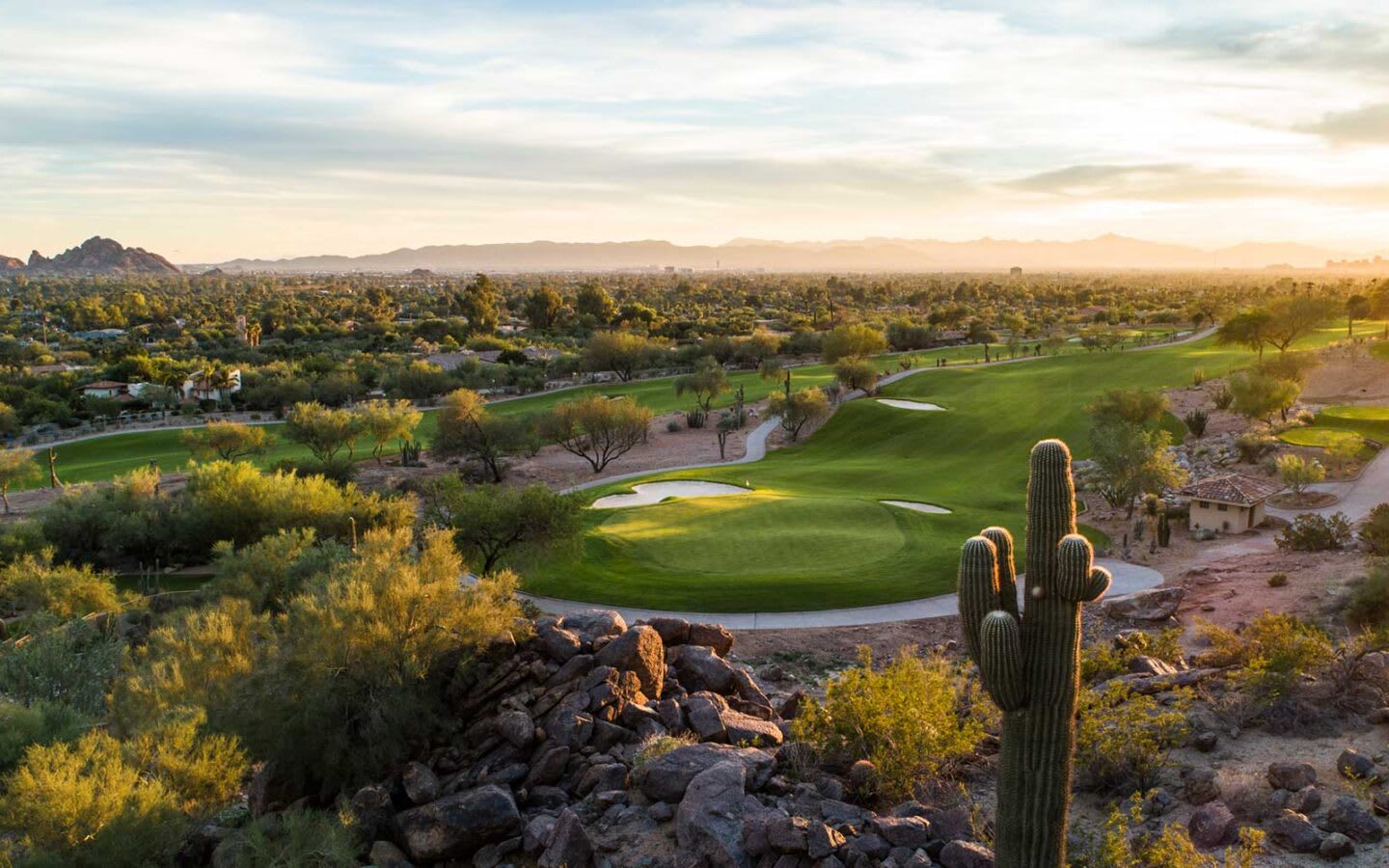 Phoenician Golf Around - Image 1