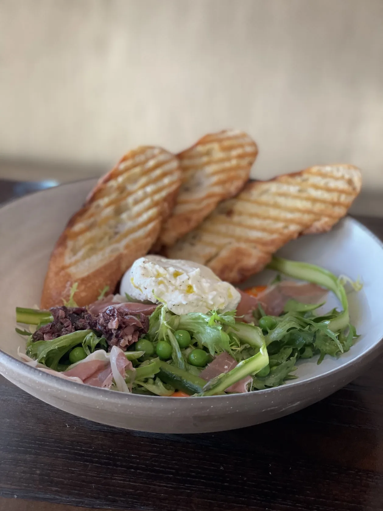 Mozzarella Crema