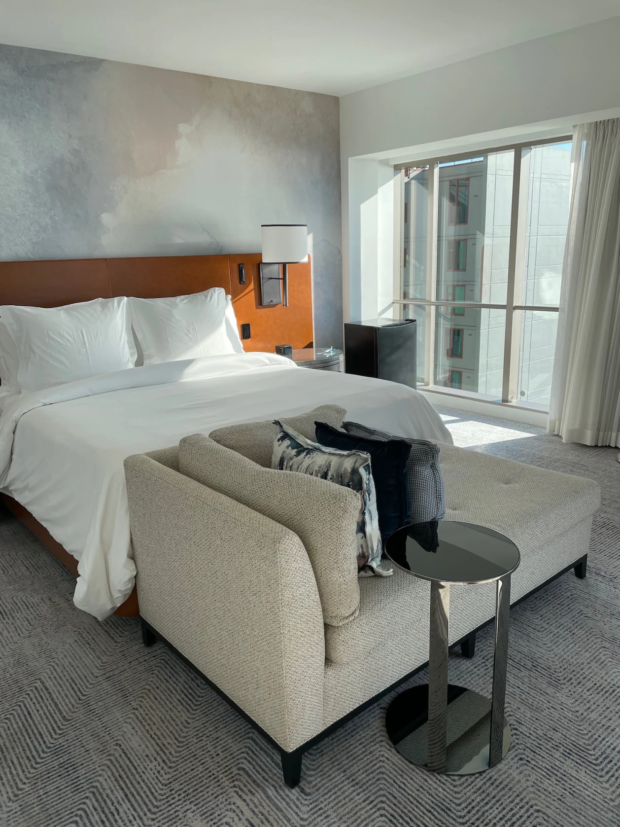 Four Seasons Seattle Suite