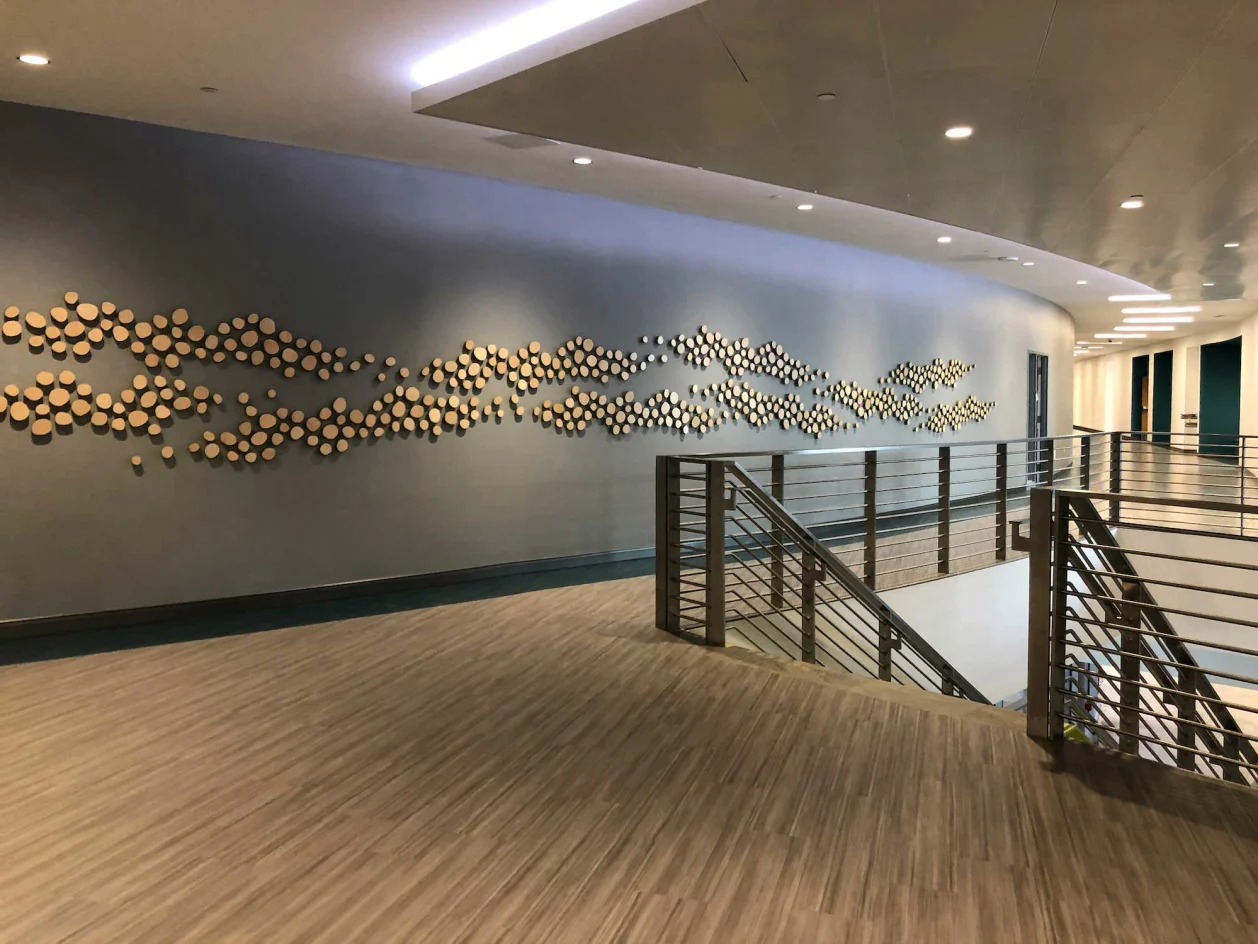 Susie Frazier Pattern Installation