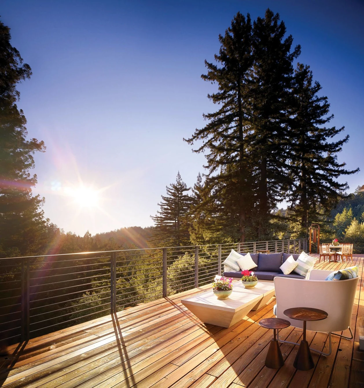 canyon ranch woodside patio