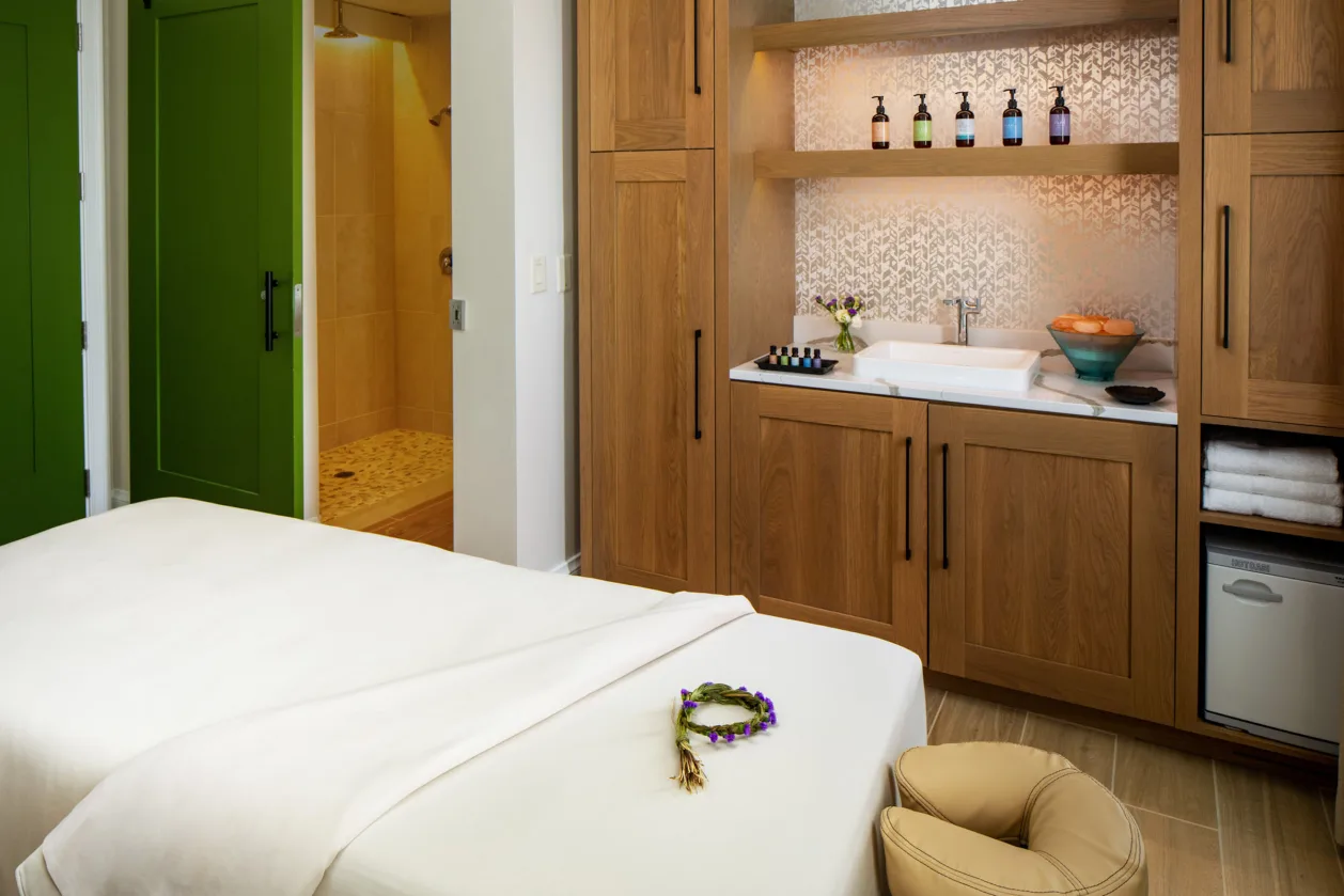 Sweetgrass Inn & Spa Massage
