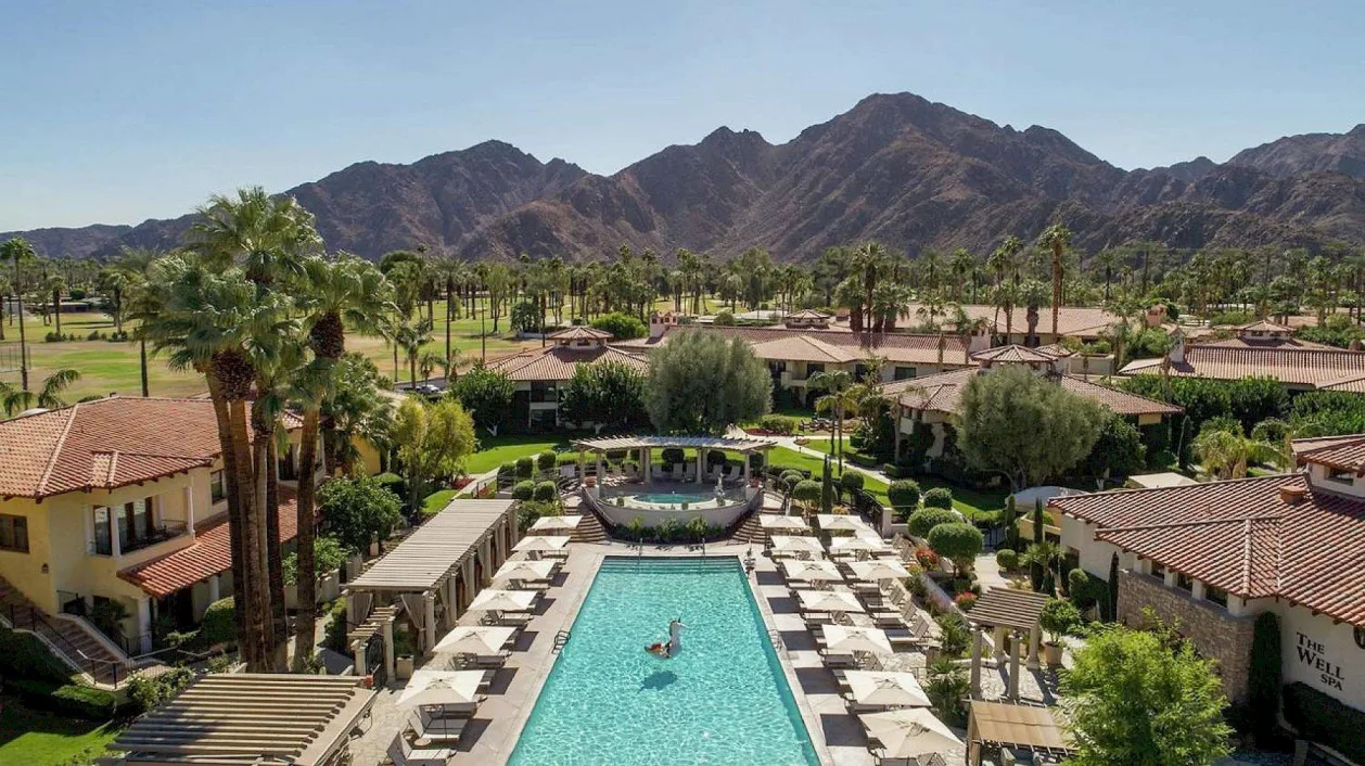 Miramonte Indian Wells Pool