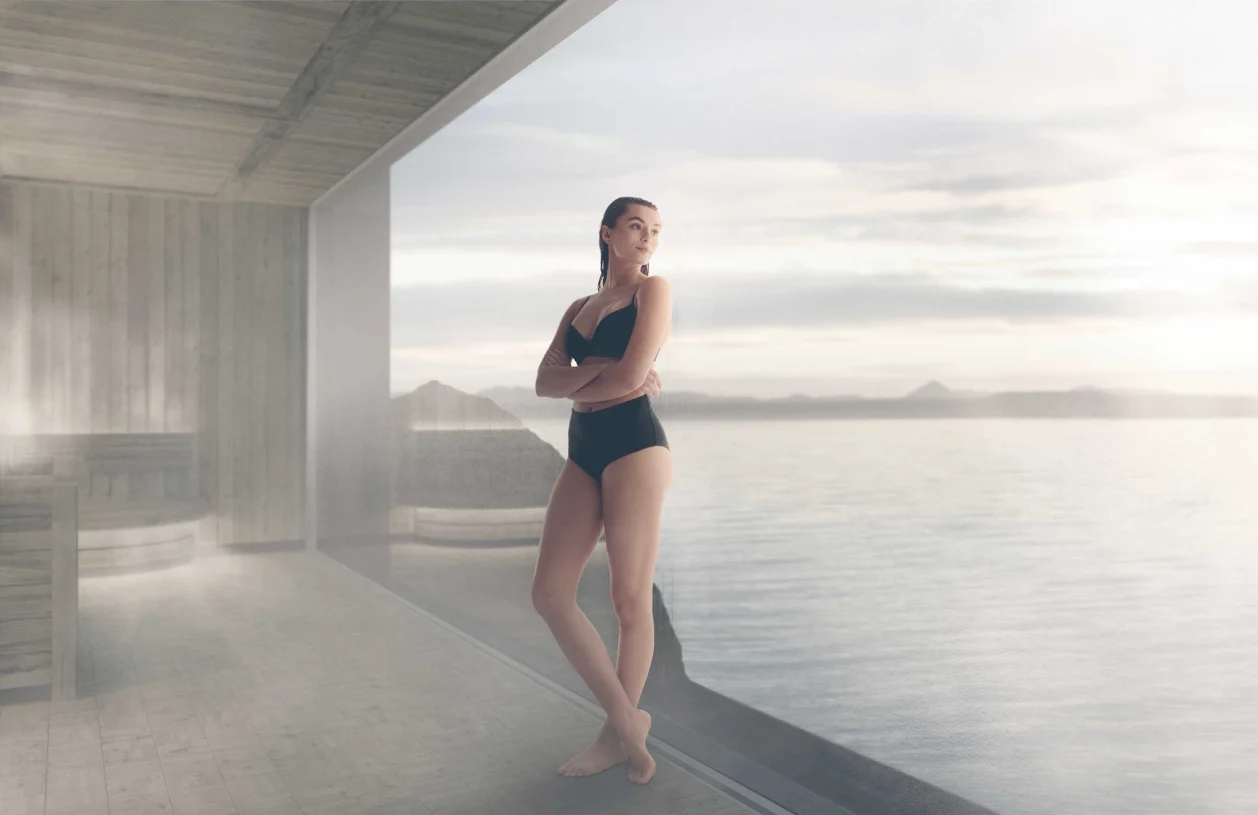 Sky Lagoon Sauna