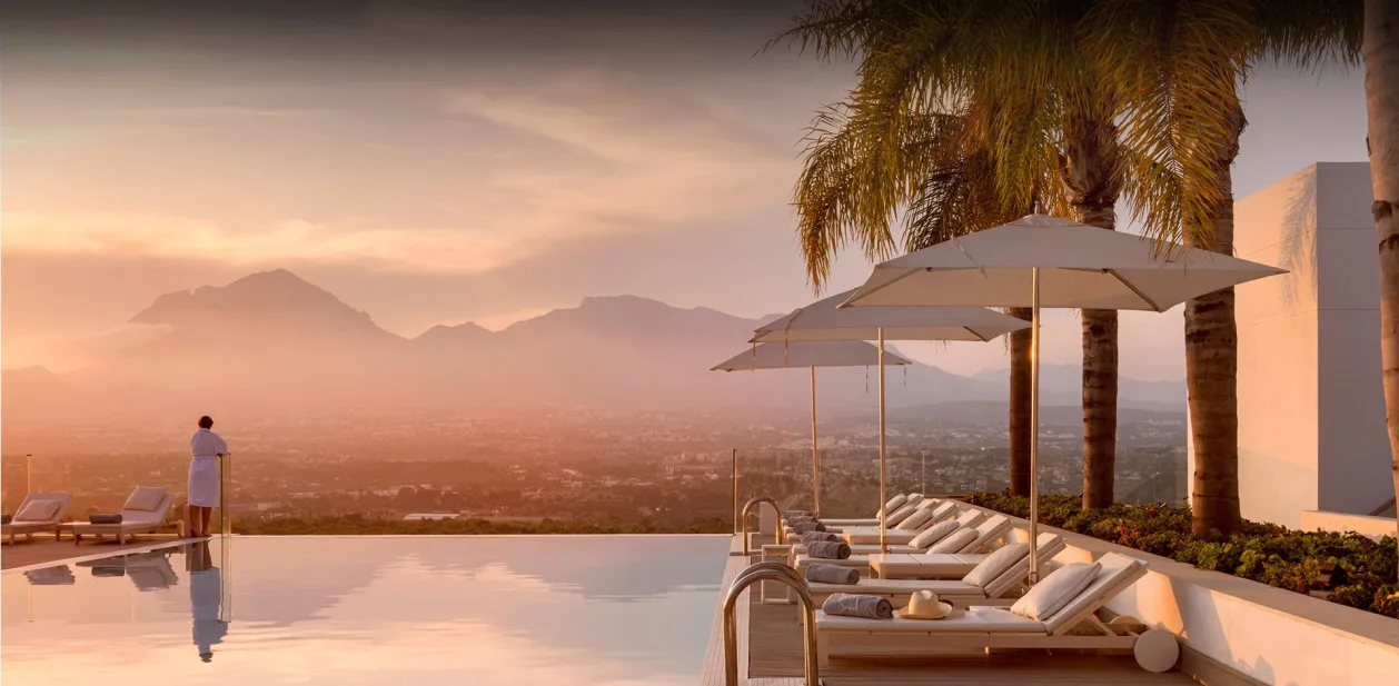 SHA Wellness Clinic Extravagant Wellness Retreats