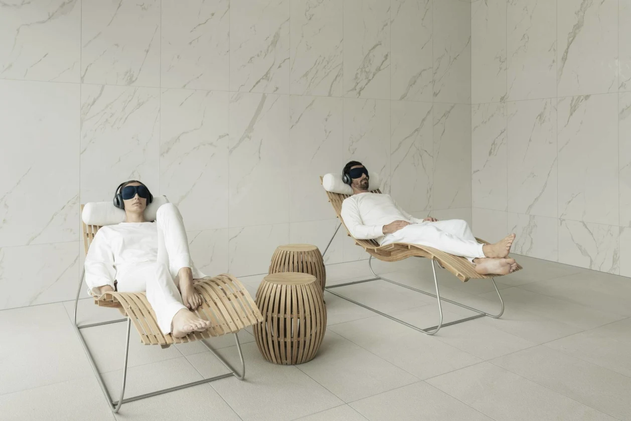 Perfect Wellness Retreat in Europe Chenot Palace Weggis