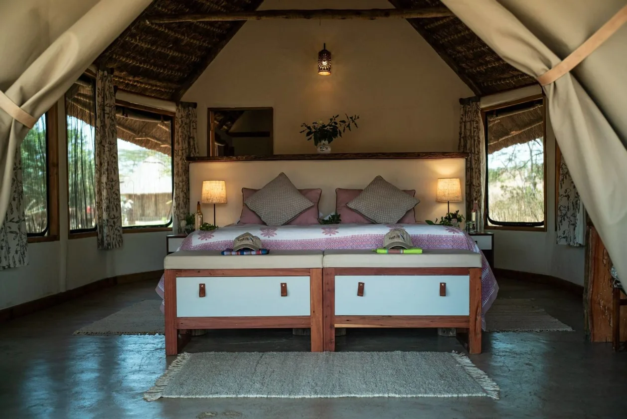 El Karama Lodge River Cottage