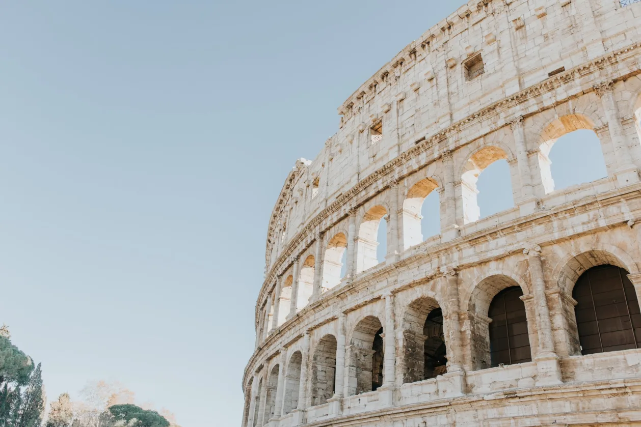 Rome Colosseum