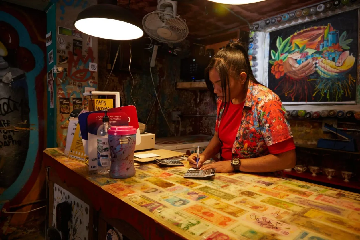 Comuna 13 restaurant