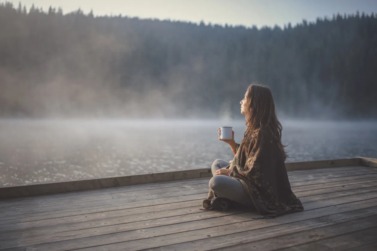 Self-care routine
