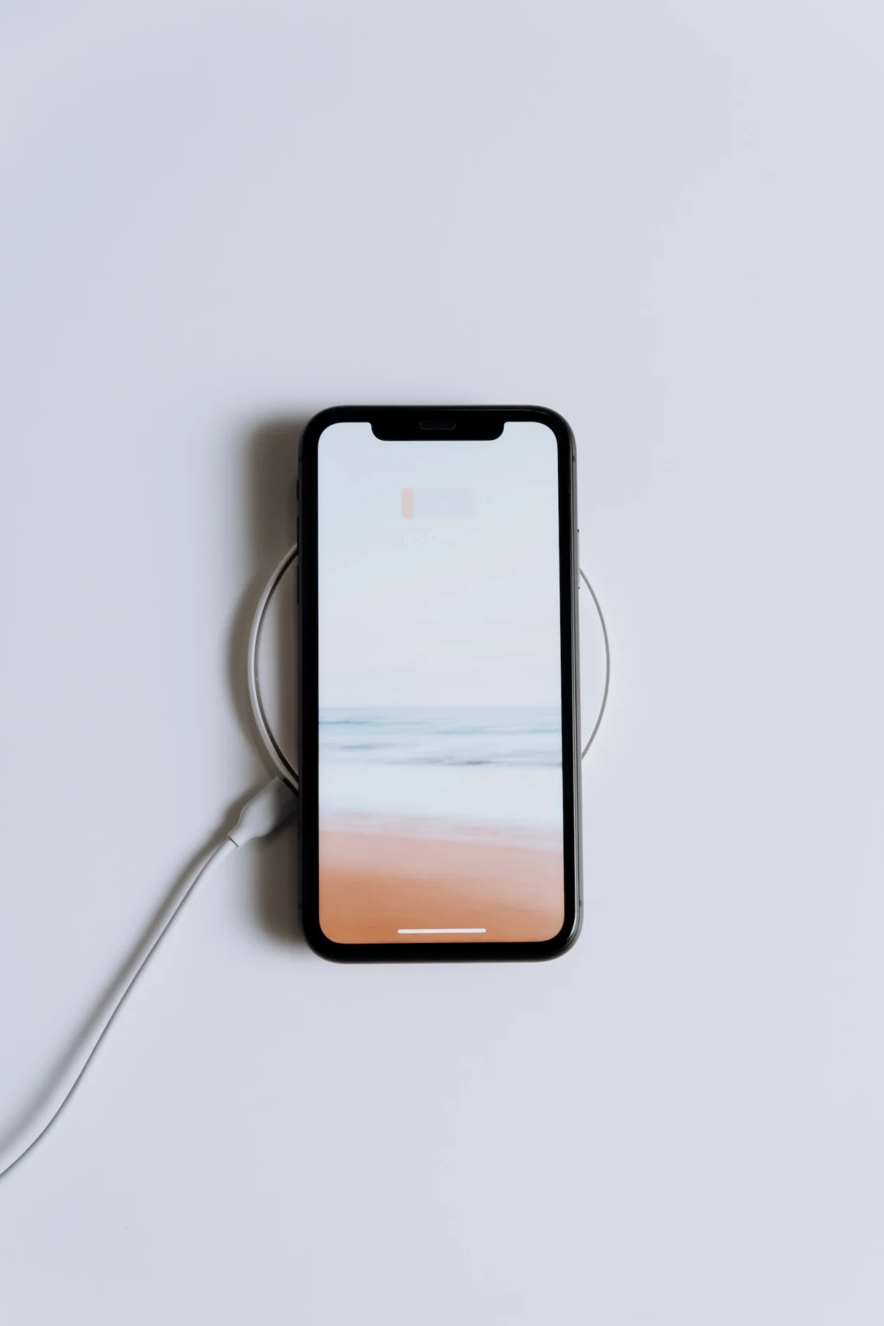 phone charging