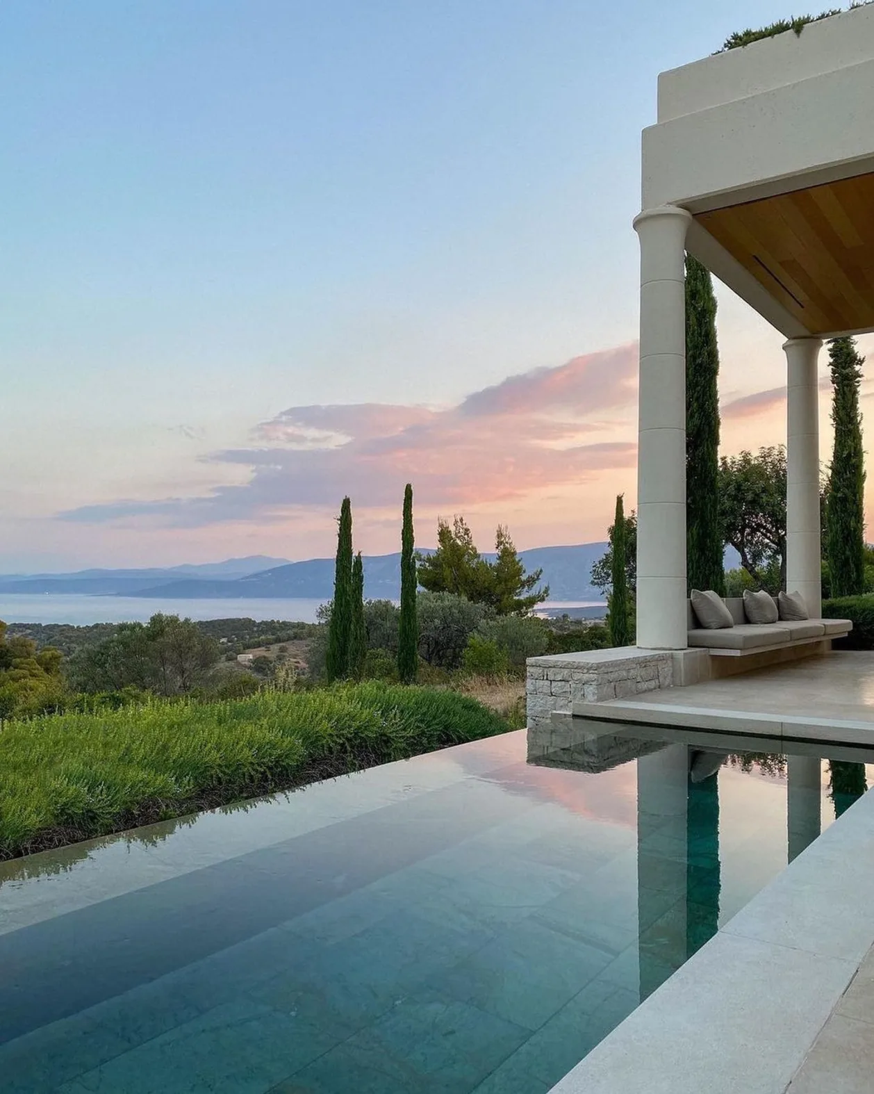 Insta-worthy wellness resorts Amanzoe