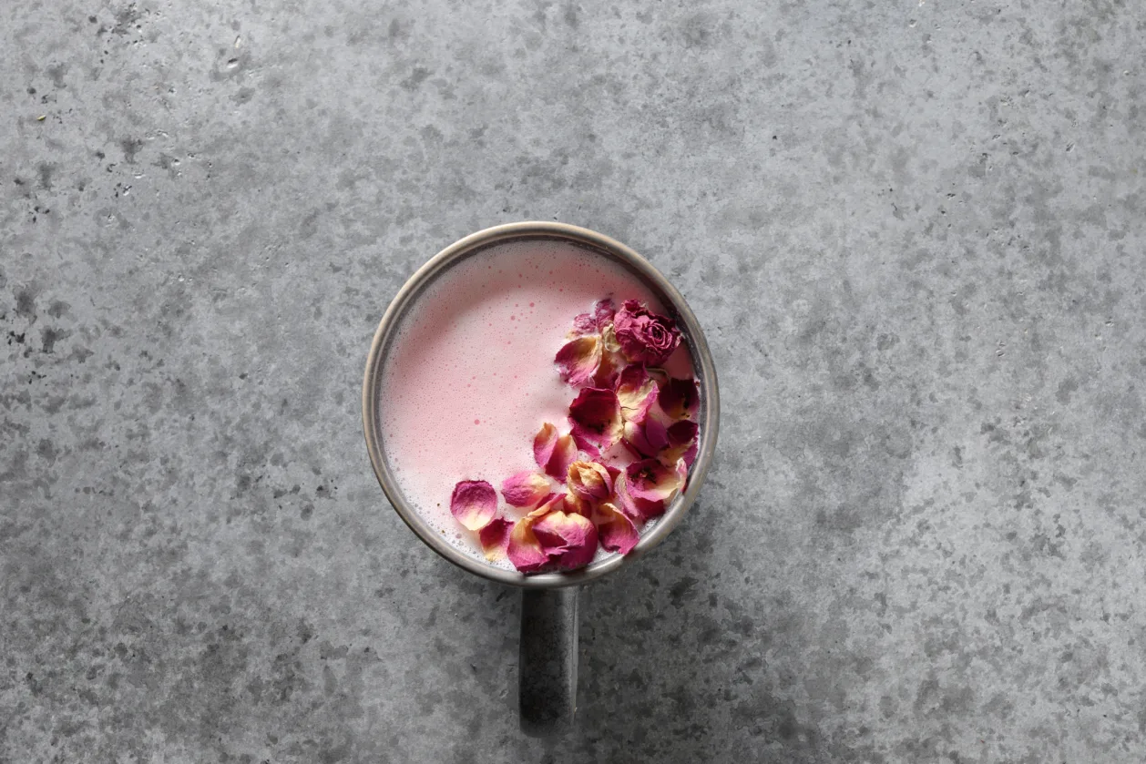 drink one cup of ashwagandha moon milk to help you sleep better.