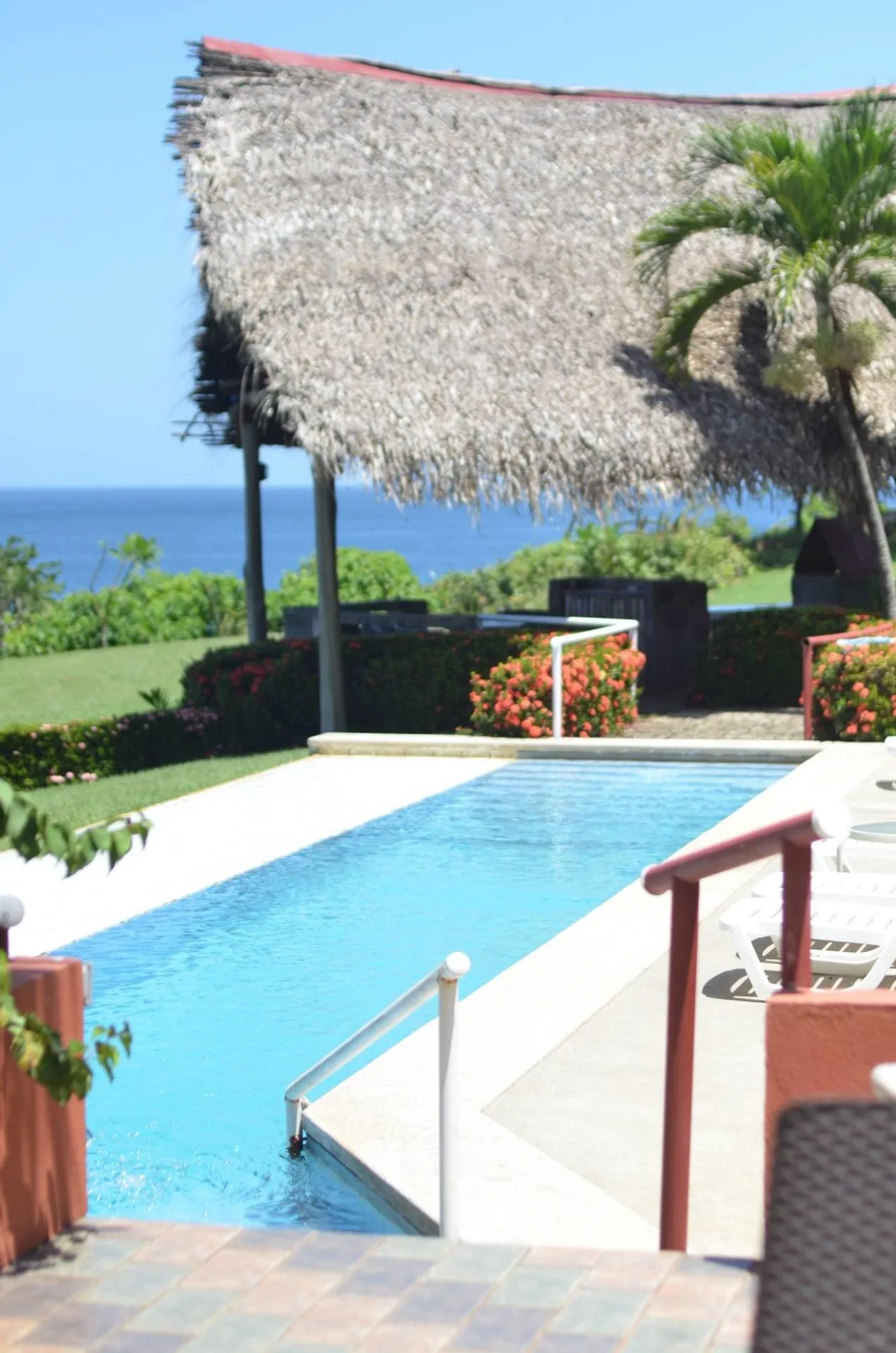 Rancho de Linda Tailored Retreats pool