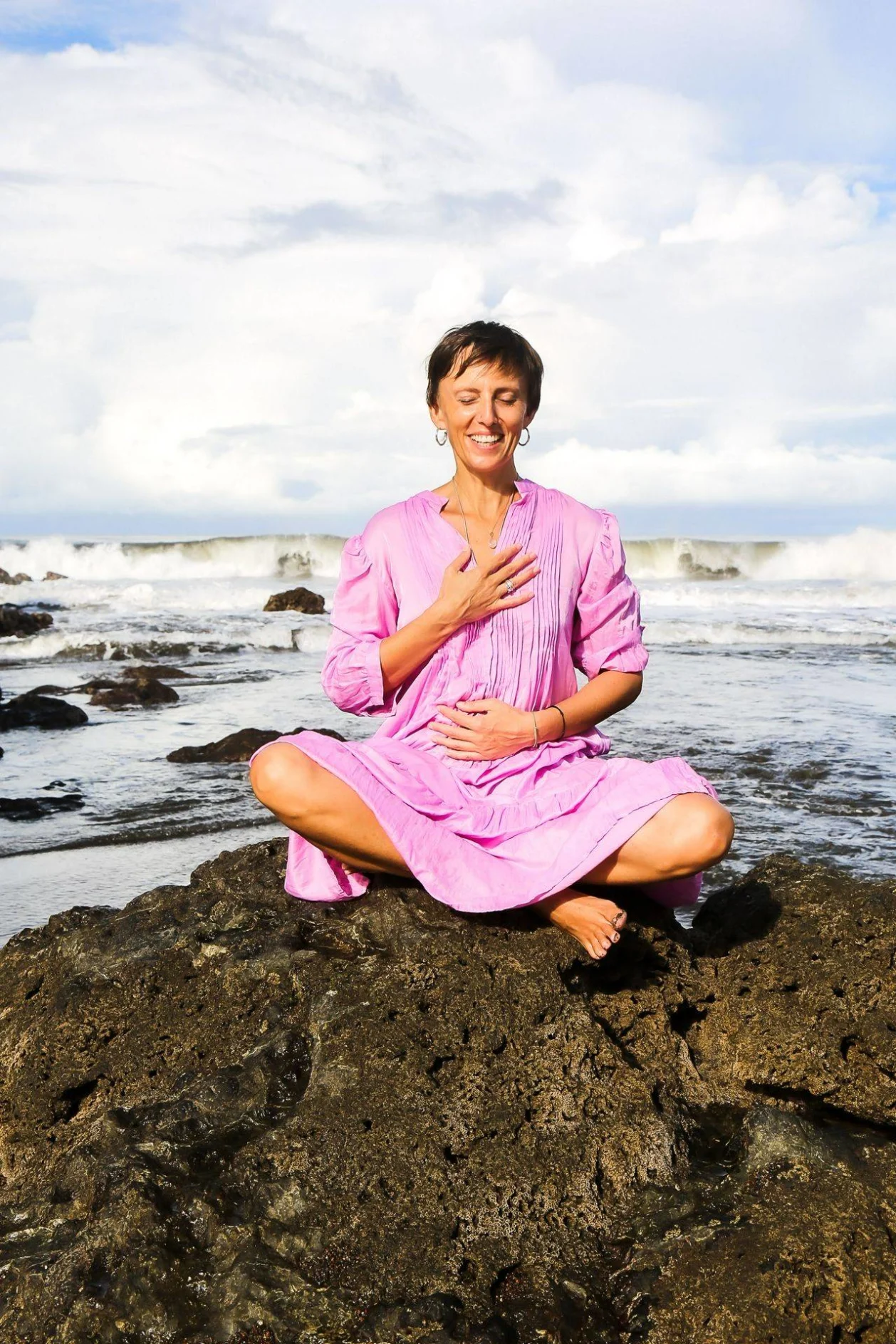 Rancho de Linda Yoga Retreat