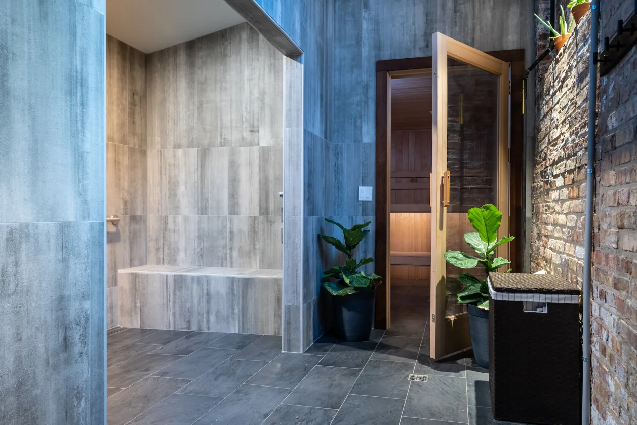 Kosa Spa Steam & Sauna Space