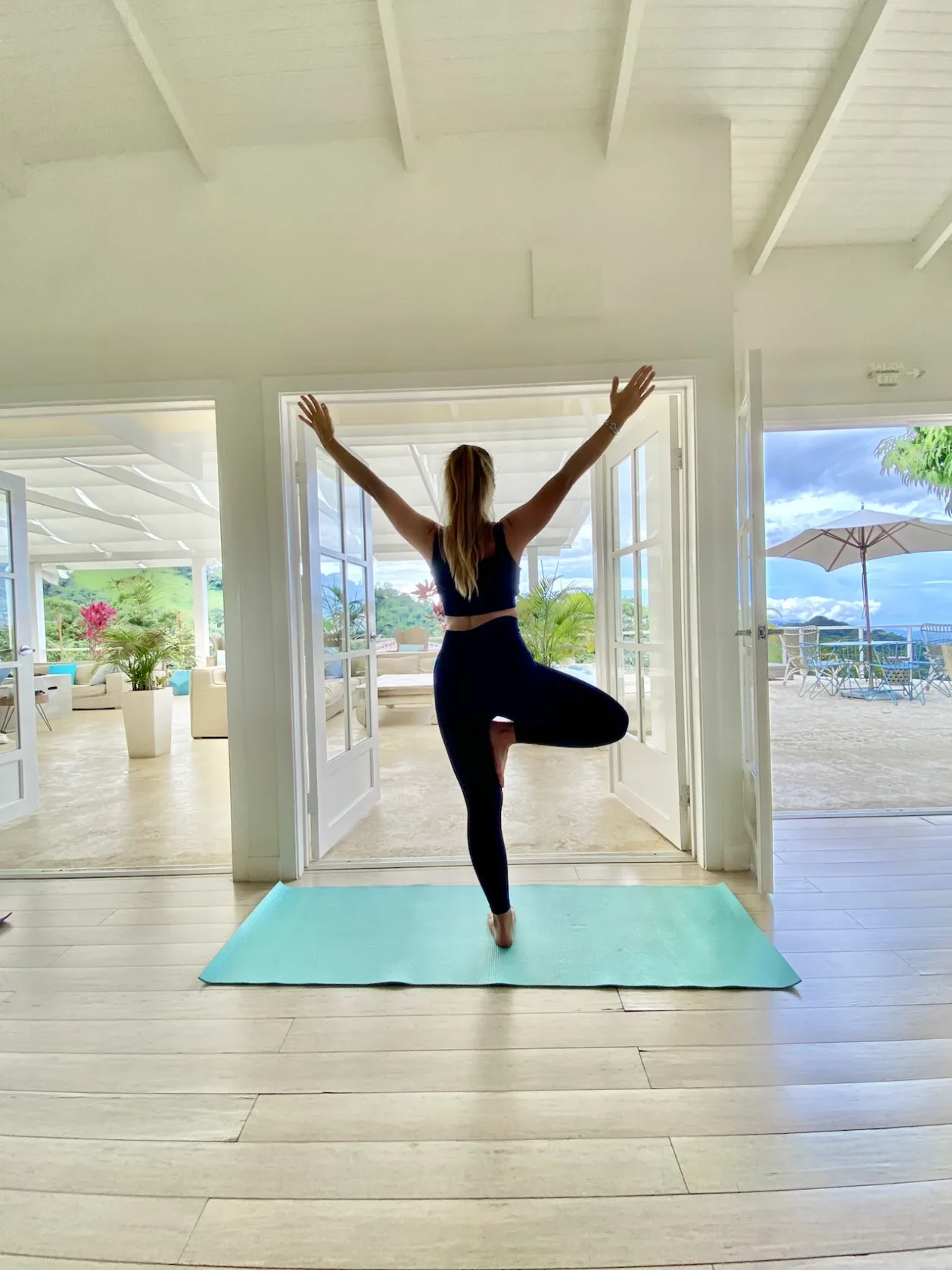 Yoga at The Retreat Costa Rica