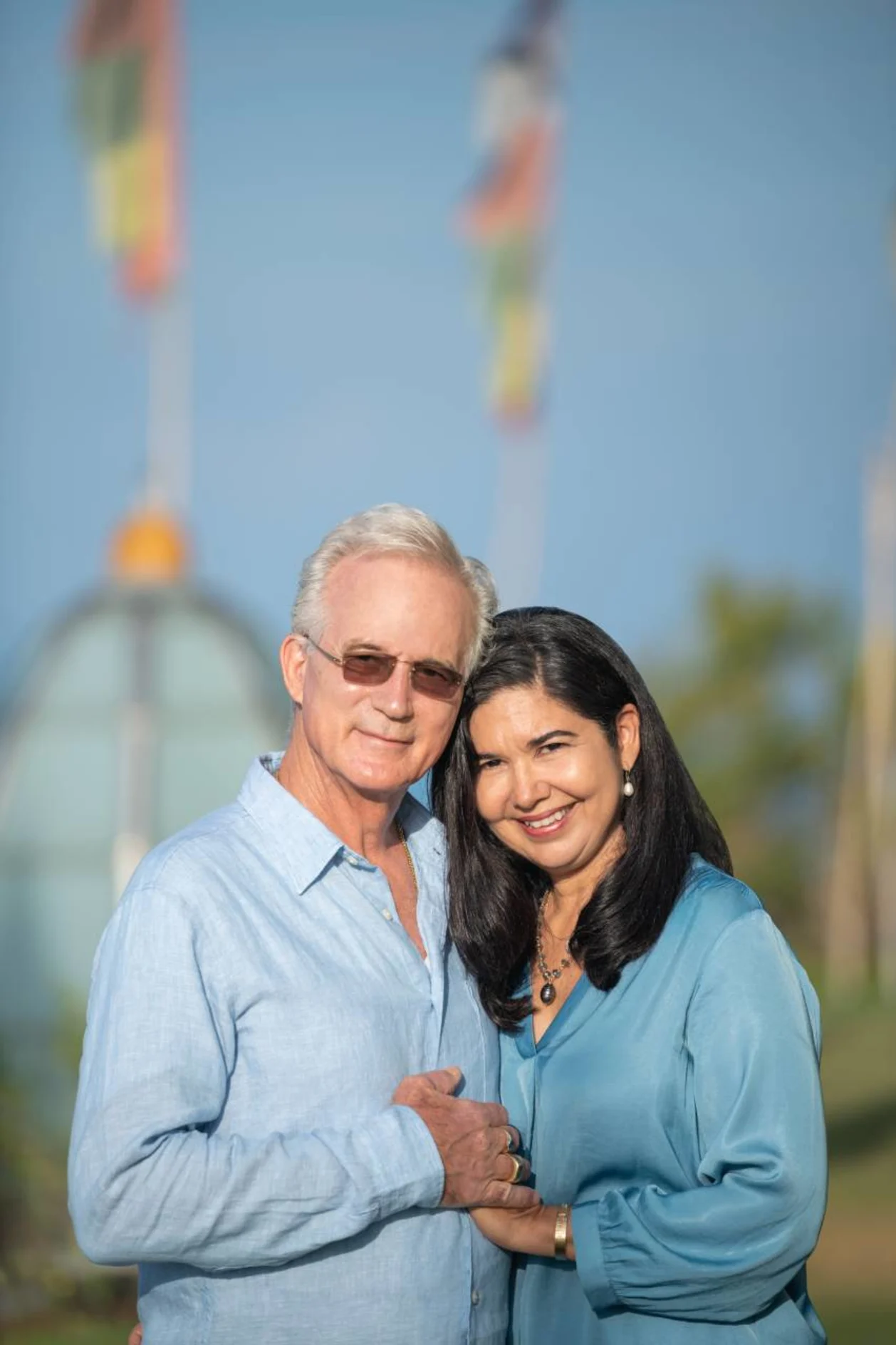 John and Karina Stewart