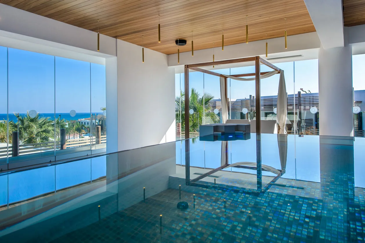 Stella Resort & Spa pool