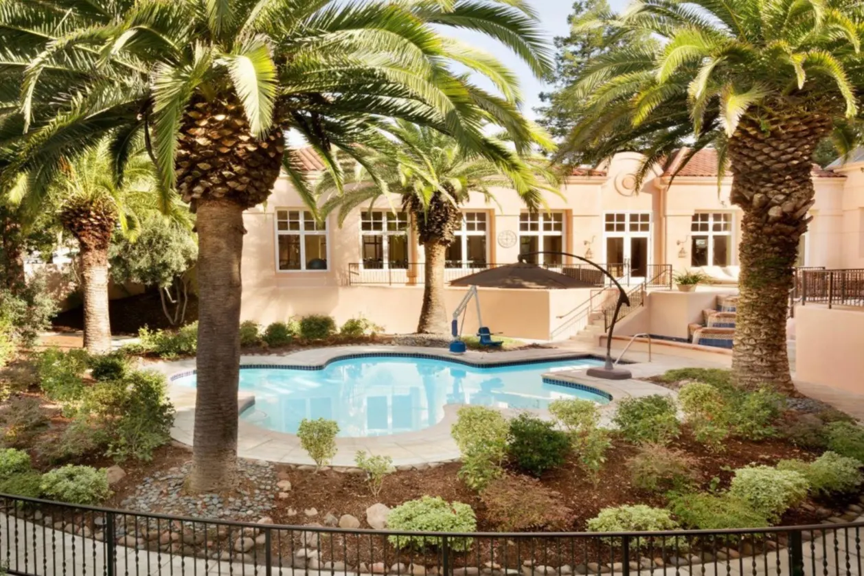Fairmont Sonoma Mission Inn & Spa pool