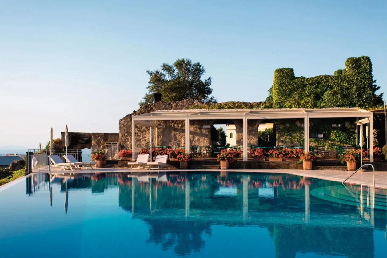 Caruso, Belmond Hotel Ravello pool