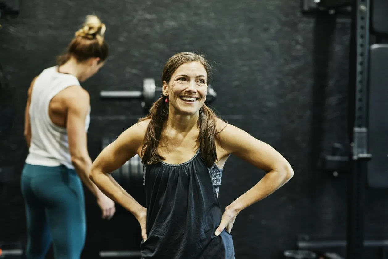 canyon ranch lenox-fitness class