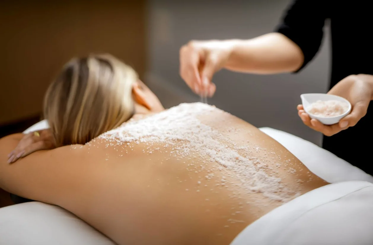 Sanctuary Beach Resort & Spa California massage