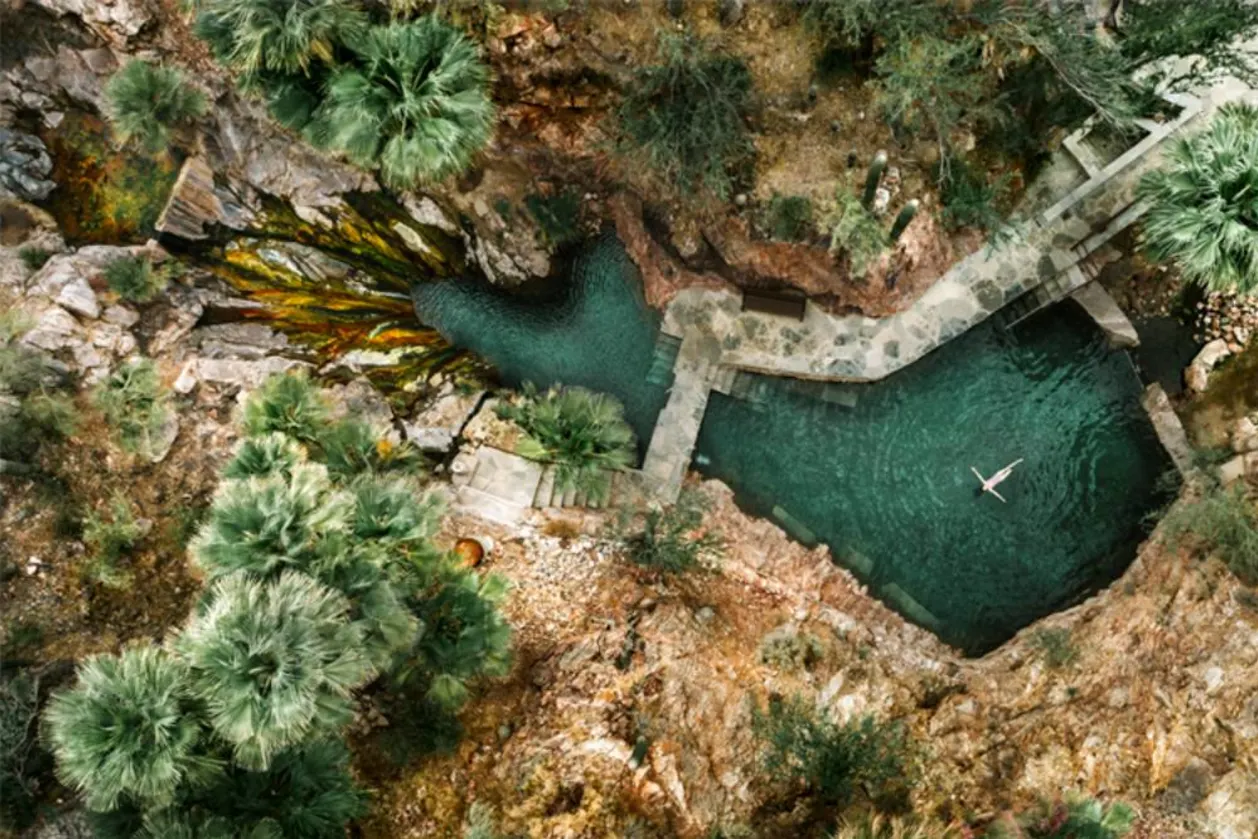 7 Resorts Around the World With Hot Springs - Vacayou Travel