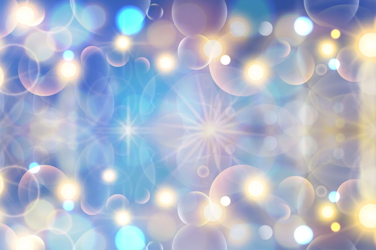 magical lights