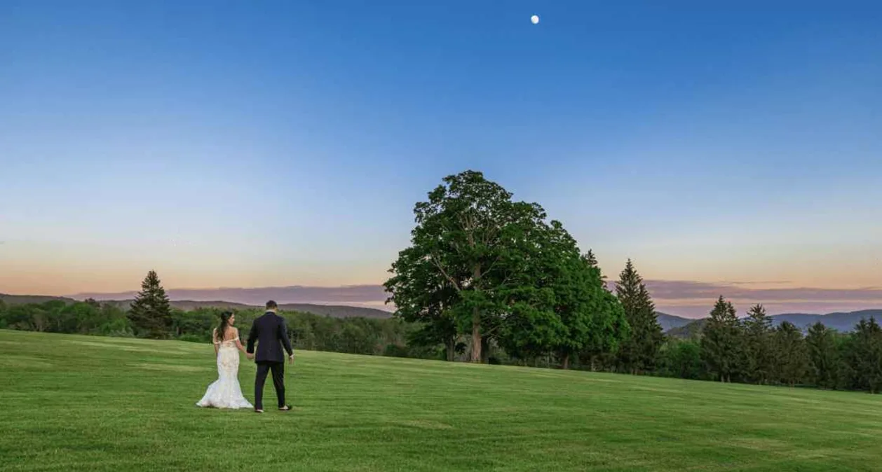 Miraval Berkshires mindful wedding package