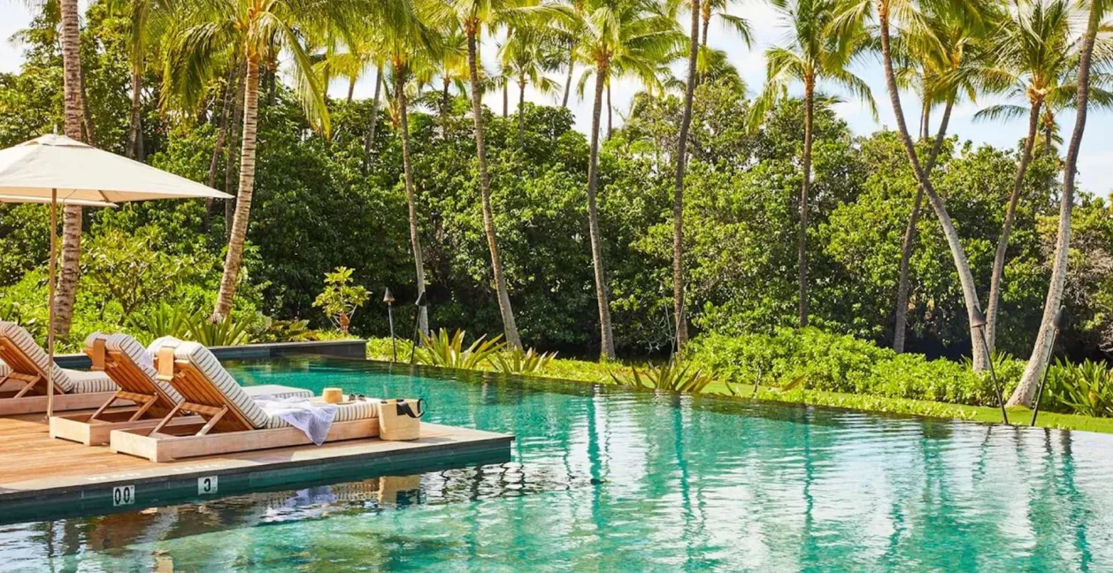 Mauna Lani pool