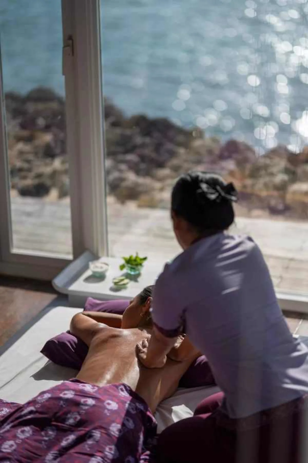 Ayana Resort & Spa Balinese massage