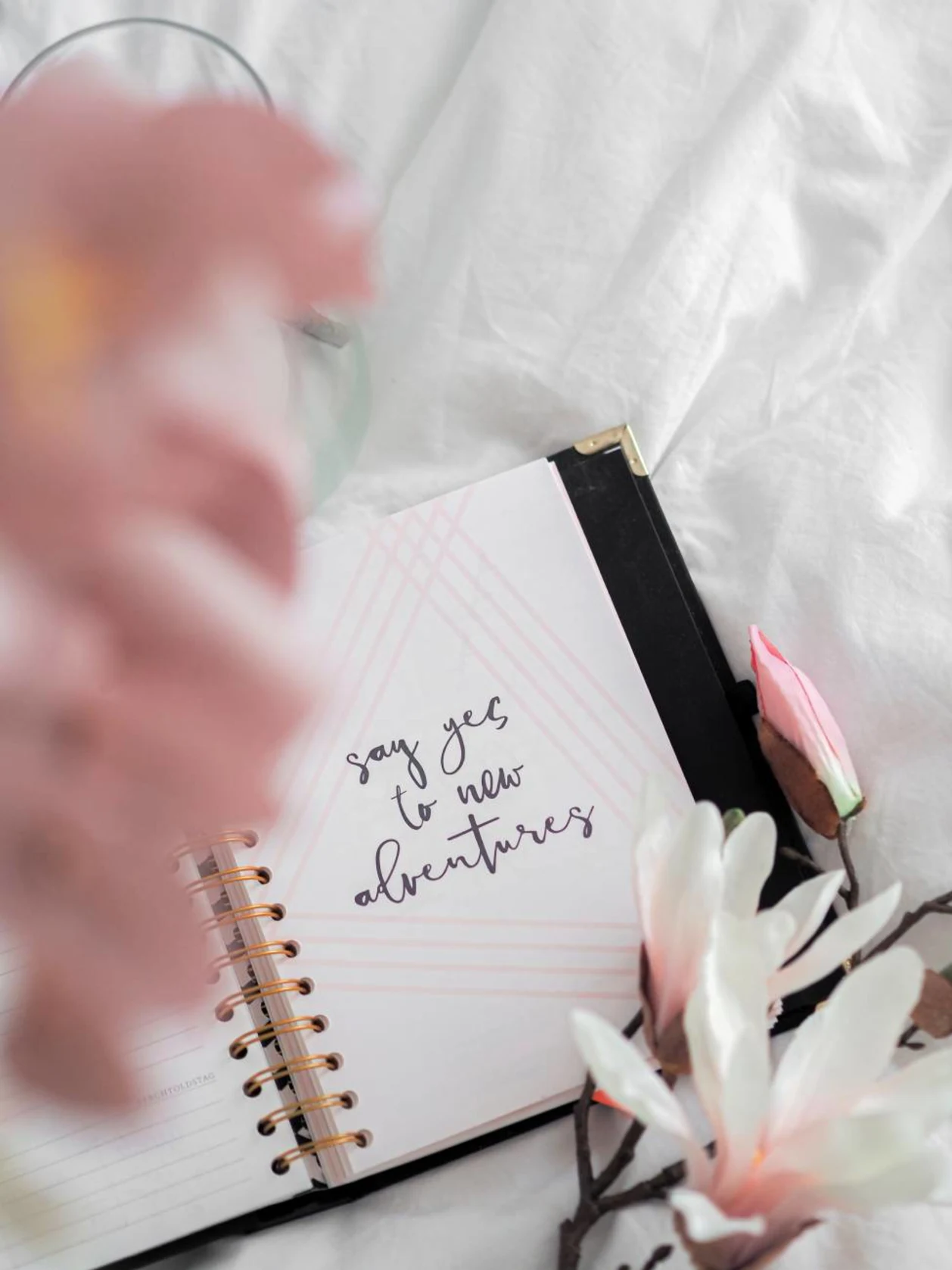 Journal about your adventures