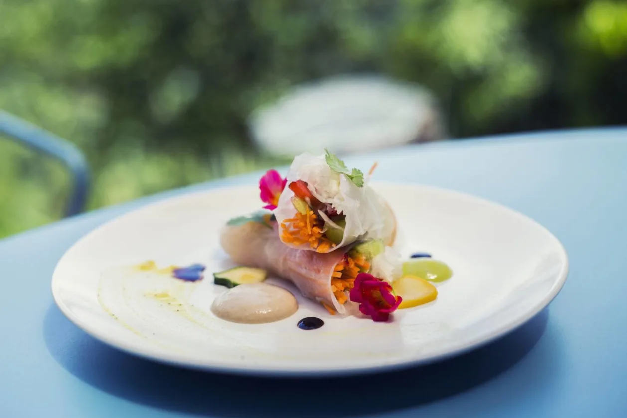 Healthy food at The Retreat Costa Rica