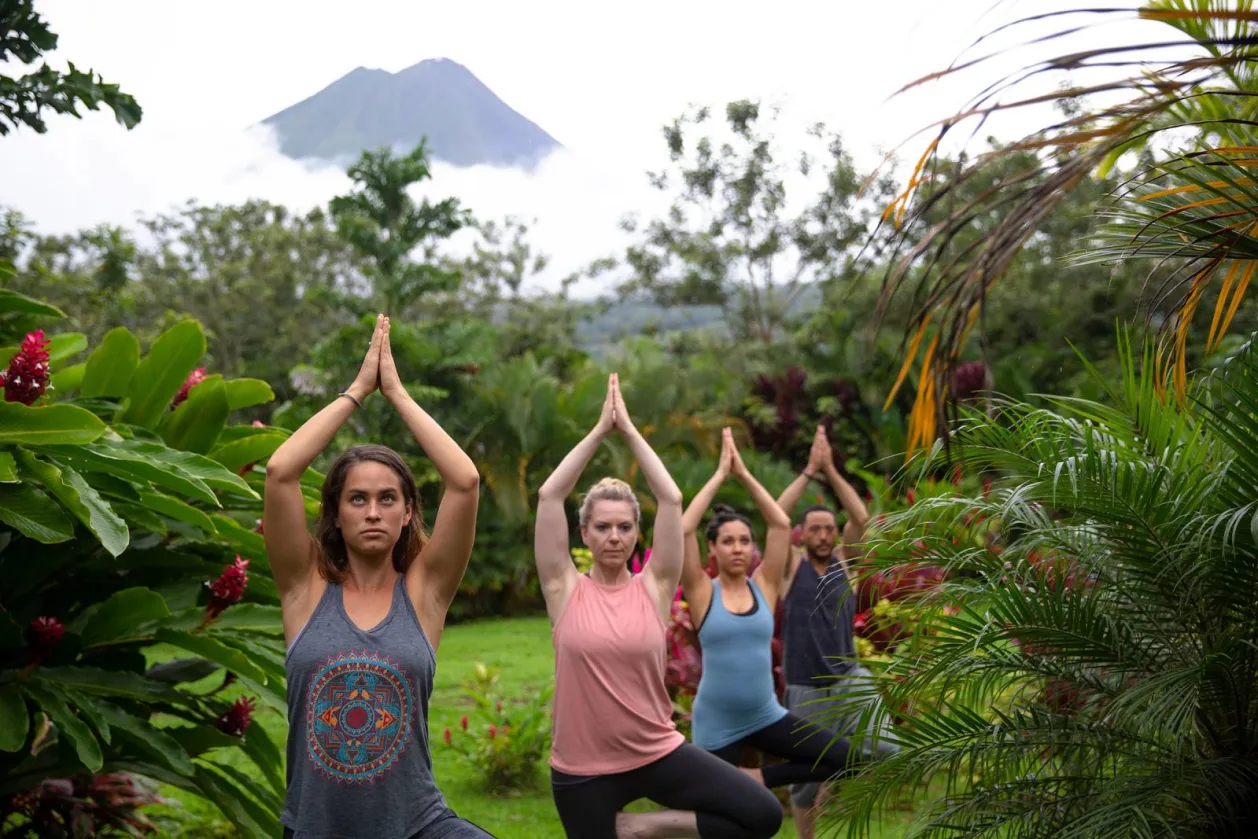 Costa Rica yoga retreat